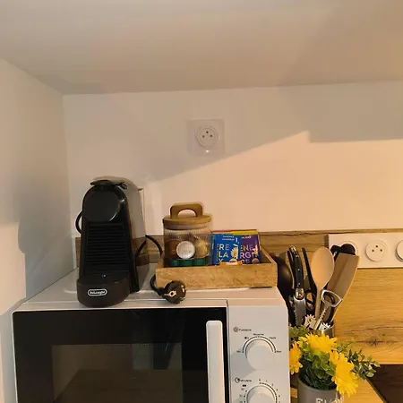 Appartement Baroudeur *